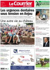 Le Courrier de l'Ouest Saumur – 31 mai 2019