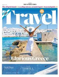 The Sunday Times Travel - 26 January 2020