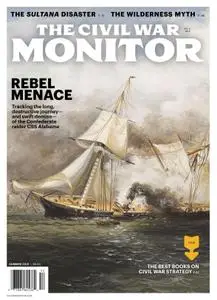 The Civil War Monitor – May 2021