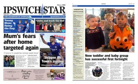 Ipswich Star – May 05, 2023