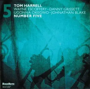 Tom Harrell - Number Five (2012) {HighNote}
