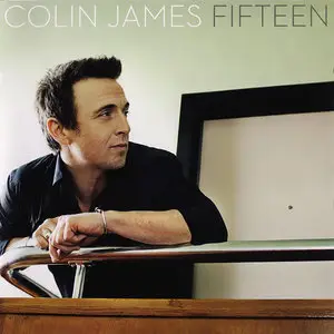 Colin James - Albums Collection 1988-2018 (16CD)