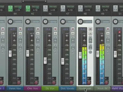 Groove3 - Mixing in Reaper (2013)