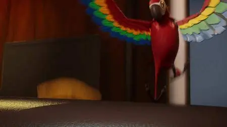 Kong: King of the Apes S02E01
