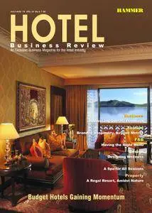 Hotel Business Review - August 25, 2018