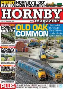 Hornby Magazine - Issue 186 - December 2022