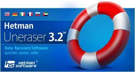 Hetman Uneraser 3.7 Multilingual + Portable