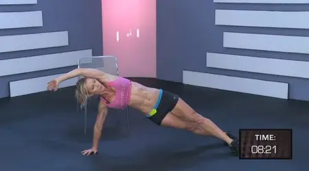 Zuzka’s - ZCUT Power Cardio Series: 3 Dvd-Set (2013)
