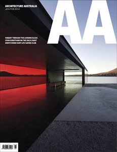 Architecture Australia Magazine January/February 2014