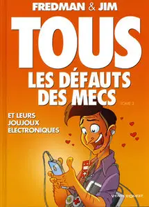 Tous Les Defauts Des Mecs (1994) 4 Issues