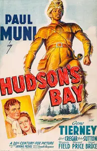 Hudson's Bay (1941)