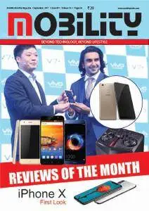 Mobility India - September 2017