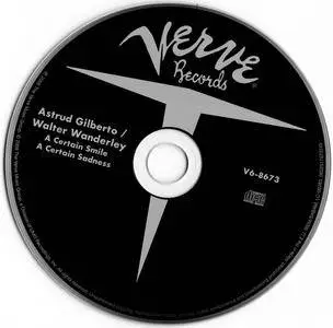 Astrud Gilberto & Walter Wanderley - A Certain Smile A Certain Sadness (1966) {Verve Originals 0602517679245 rel 2008}