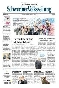 Schweriner Volkszeitung Güstrower Anzeiger - 20. April 2018