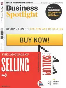 Business Spotlight - Mai-Juni 2019