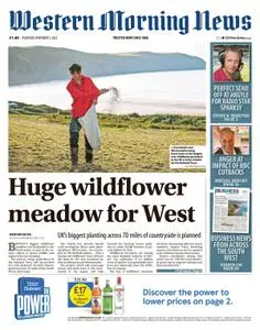 Western Morning News Devon – 03 November 2022