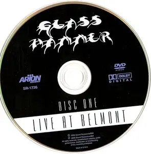 Glass Hammer - Live In Belmont (2006) 2xDVD