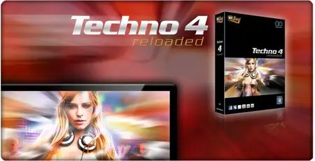 eJay Techno 4 Reloaded v4.02.0017