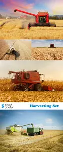 Photos - Harvesting Set