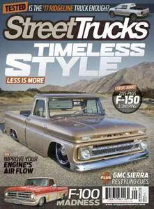 Street Trucks - September 01, 2016