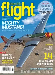 Electric Flight – 18 April 2017