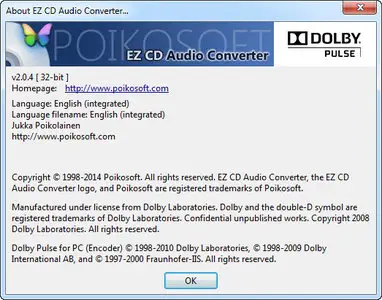 EZ CD Audio Converter 2.0.4.1 Multilingual + Portable