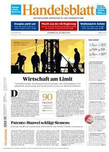 Handelsblatt - 08. März 2018