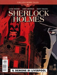 Sherlock Holmes - Il Demone Di Liverpool