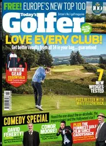 Today's Golfer UK - October 2021