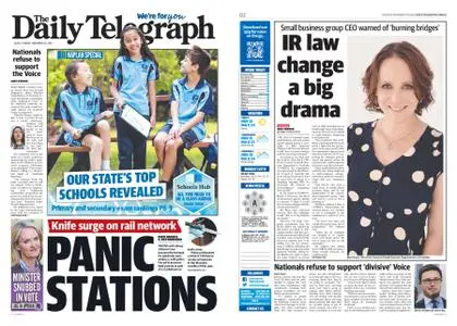 The Telegraph – 29 November 2022