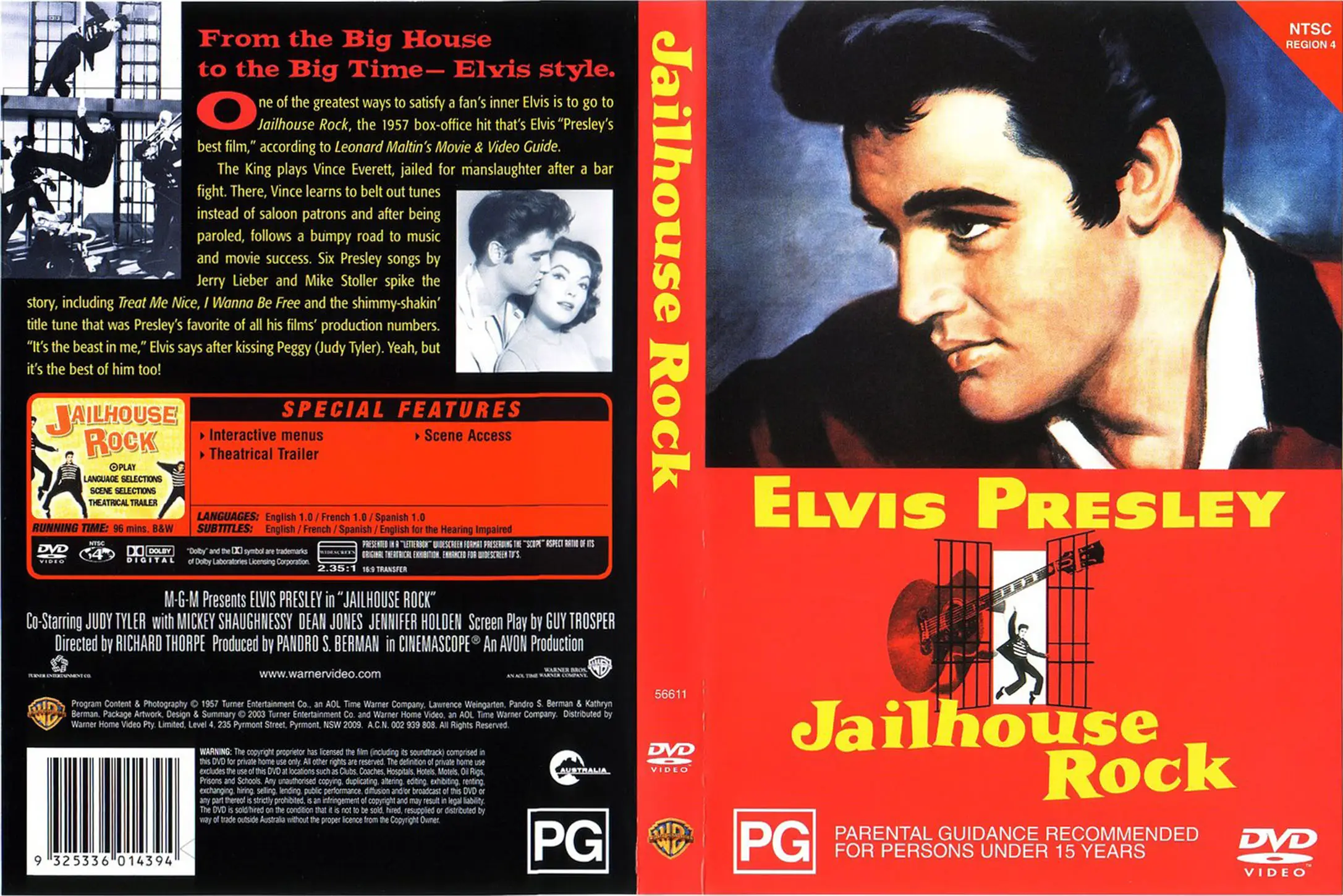 Jailhouse rock элвис пресли