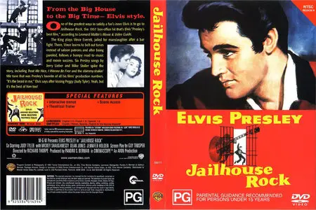 Jailhouse Rock (1957)