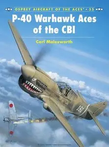 P-40 Warhawk Aces of the CBI (Osprey Aircraft of the Aces 35)