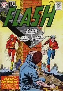 The Flash v1 123 1961