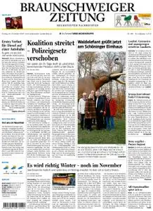 Braunschweiger Zeitung - Helmstedter Nachrichten - 16. November 2018