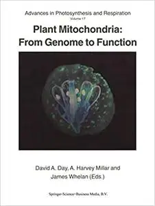 Plant Mitochondria: From Genome to Function