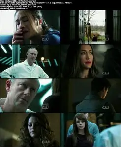 Nikita S02E12 "Sanctuary"