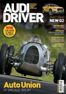 Audi Driver - August 2016
