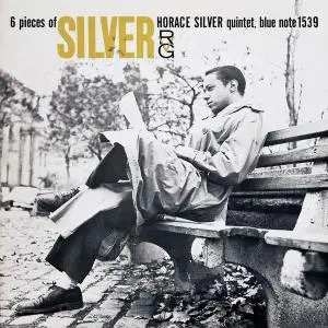 Horace Silver Quintet - 6 Pieces Of Silver (1956) [RVG Edition 1999]