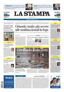 La Stampa Vercelli - 16 Luglio 2021