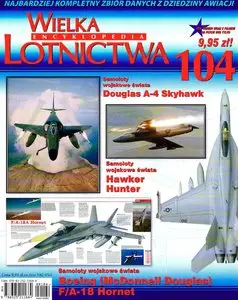 Wielka Encyklopedia Lotnictwa nr.104