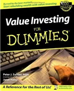 Value Investing for Dummies [Repost]