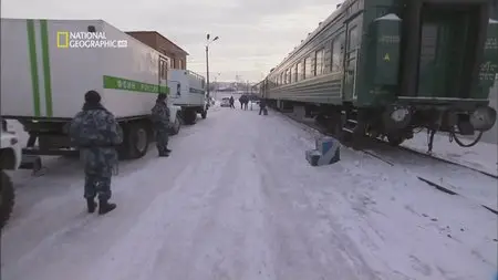 National Geographic - Inside: Russia's Toughest Prisons (2011)