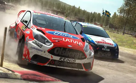 DiRT Rally (2015)