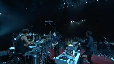 Queens Of The Stone Age - Austin City Limits (2013) [HDTV, 1080i]