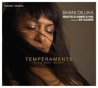 Shani Diluka - Tempéraments (2019)
