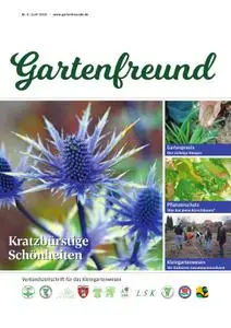 Gartenfreund – Juni 2019