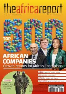 The Africa Report - July - August - September 2019