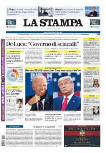 La Stampa Savona - 14 Novembre 2020