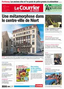 Le Courrier de l'Ouest Deux-Sèvres – 25 juillet 2022